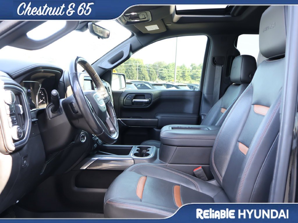 Used 2019 GMC Sierra 1500 AT4 w/ AT4 Premium Package AWD/4WD image 22