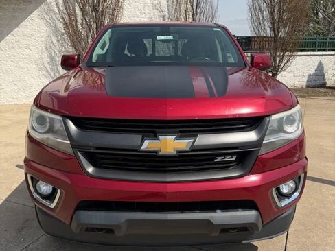 Used 2017 Chevrolet Colorado Z71 AWD/4WD image 8