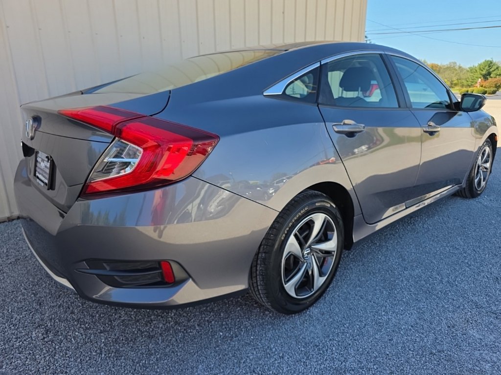 Used 2021 Honda Civic LX image 5