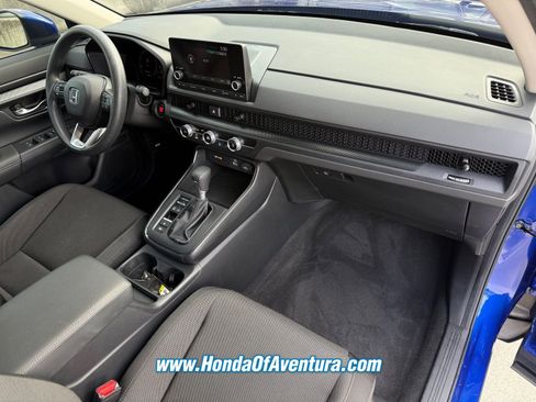 Certified 2024 Honda CR-V LX image 8