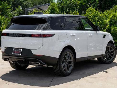 New 2026 Land Rover Range Rover Sport SE AWD/4WD image 11