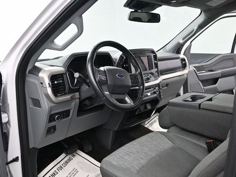 Used 2021 Ford F150 XLT w/ Equipment Group 301A Mid AWD/4WD image 13