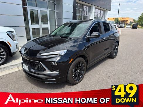Used 2024 Buick Encore GX Sport Touring w/ Experience Buick Package FWD image 1