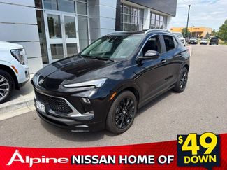 Used 2024 Buick Encore GX Sport Touring w/ Experience Buick Package FWD video 1