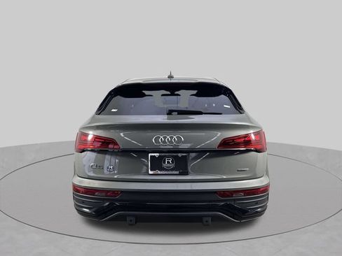 Used 2023 Audi Q5 2.0T Premium Plus w/ Premium Plus Package AWD/4WD image 34