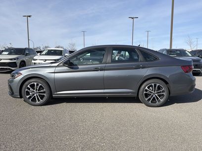 New 2026 Volkswagen Jetta Sport