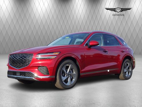 New 2026 Genesis GV70 2.5T Select image 1