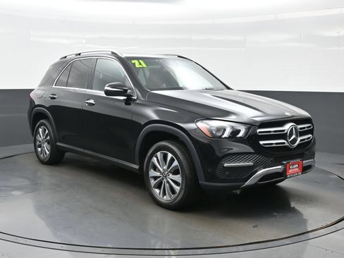Used 2021 Mercedes-Benz GLE 350 w/ Premium Package image 8