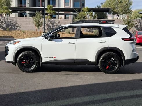 New 2026 Nissan Rogue SV AWD/4WD image 2