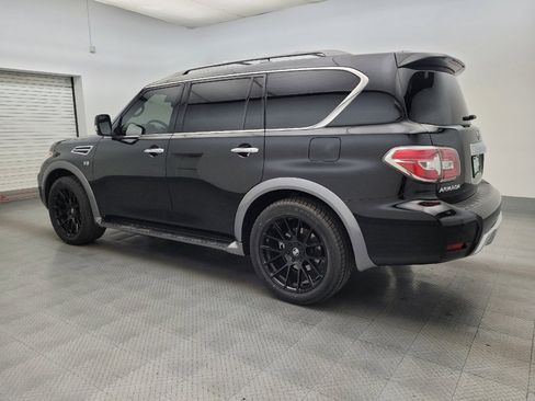 Used 2018 Nissan Armada SL RWD image 3
