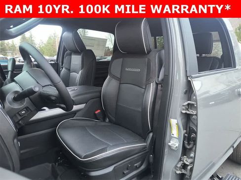 New 2026 RAM 2500 Laramie image 11