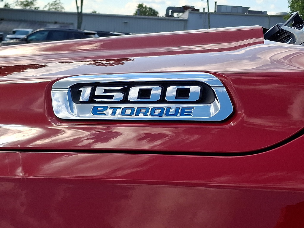 Used 2022 RAM 1500 Big Horn AWD/4WD image 29
