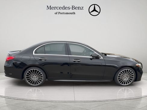 Used 2026 Mercedes-Benz C 300 4MATIC Sedan image 8