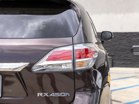 Used 2013 Lexus RX 450h FWD w/ Premium Pkg image 13