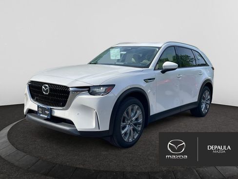 New 2026 MAZDA CX-90 3.3 Turbo w/ Preferred Package AWD/4WD image 1