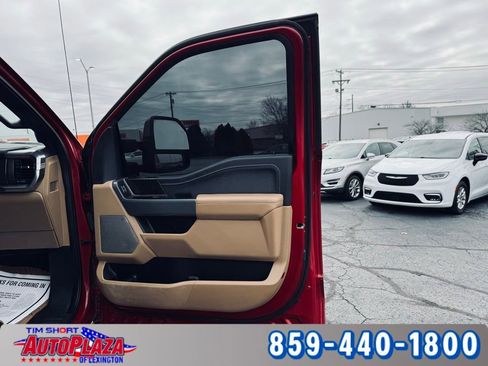 Used 2021 Ford F150 Lariat w/ Equipment Group 502A High image 67