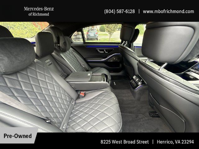 Used 2026 Mercedes-Benz S 500 4MATIC image 16