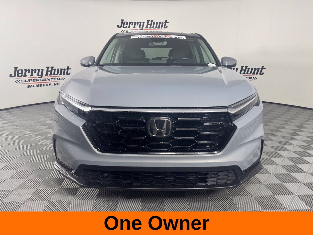 Used 2026 Honda CR-V EX-L image 4