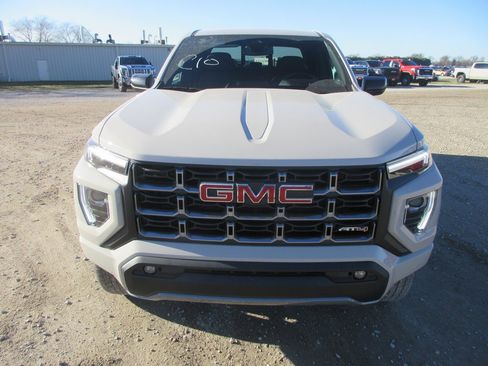New 2026 GMC Canyon AT4 image 11