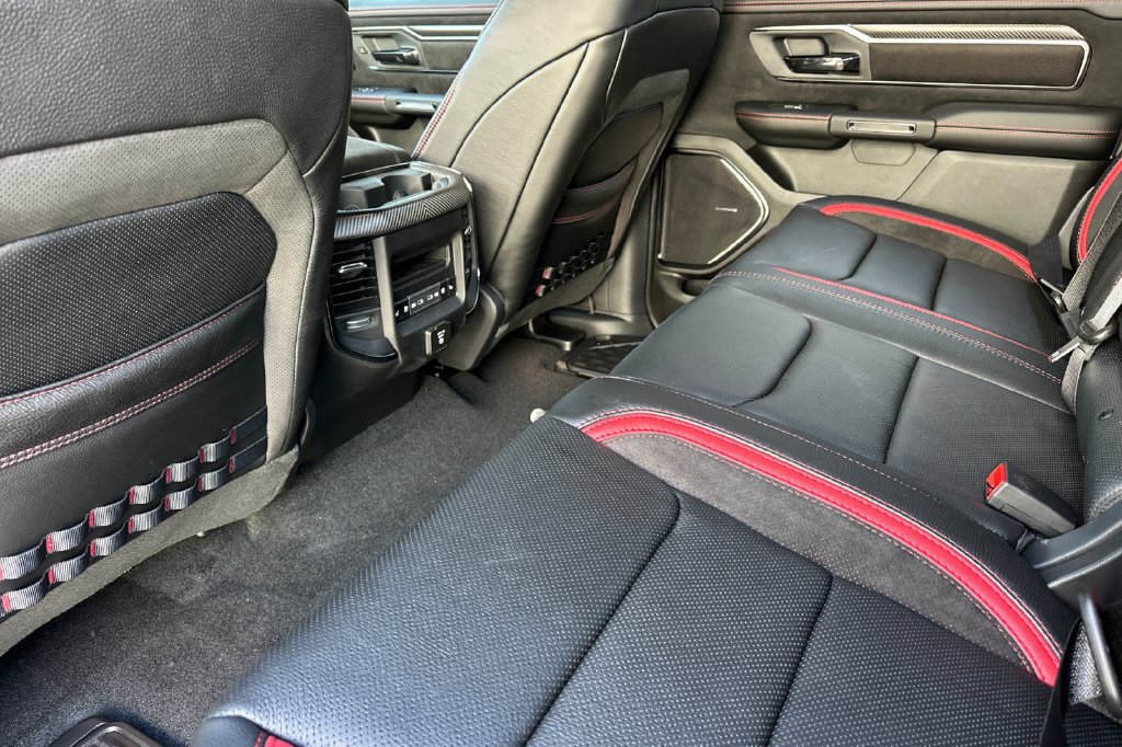 New 2027 RAM 1500 RHO w/ RHO Level 1 Equipment Group AWD/4WD image 12