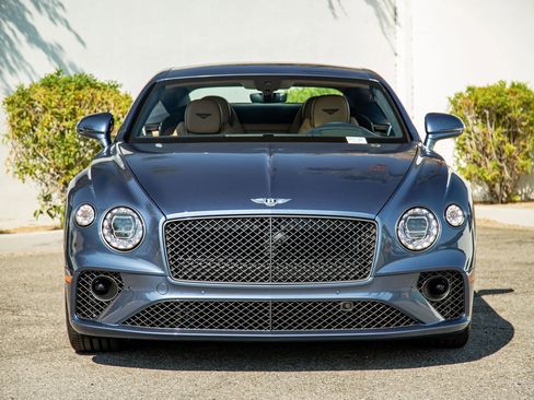 Used 2024 Bentley Continental GT Speed image 7