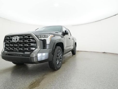 New 2026 Toyota Tundra Platinum image 11