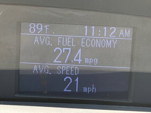 Used 2012 MAZDA MAZDA3 i Touring FWD image 14