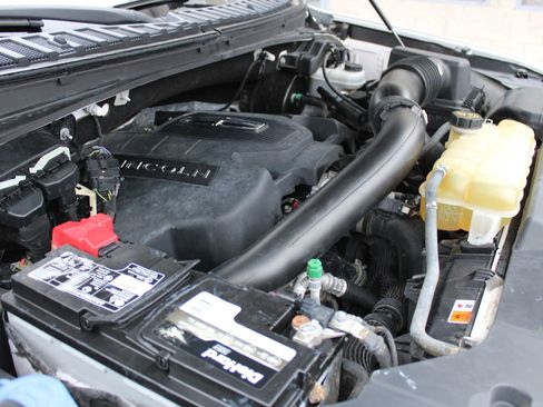 Used 2018 Lincoln Navigator L Black Label w/ Cargo Package image 41