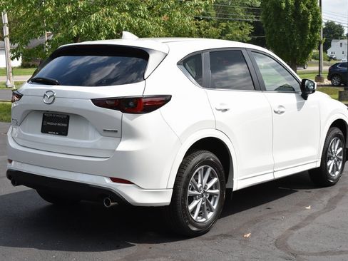 New 2025 MAZDA CX-5 AWD 2.5 S w/ Select Package image 7