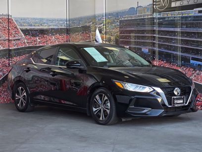 Used 2020 Nissan Sentra SV w/ Electronics Package