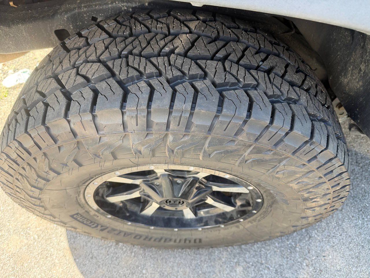 Used 2016 Jeep Wrangler Sport AWD/4WD image 3