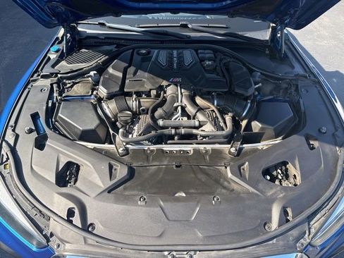 Used 2020 BMW M8 Convertible w/ Driving Assistance Package AWD/4WD image 25