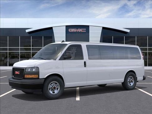 New 2025 GMC Savana 3500 Extended image 2