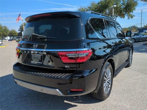 Certified 2022 Nissan Armada SL image 5