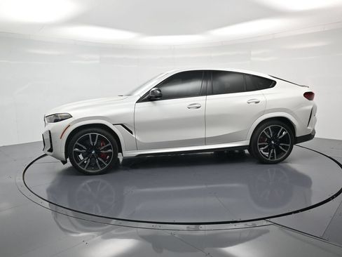 Used 2024 BMW X6 M60i w/ Parking Assistance Package AWD/4WD image 2