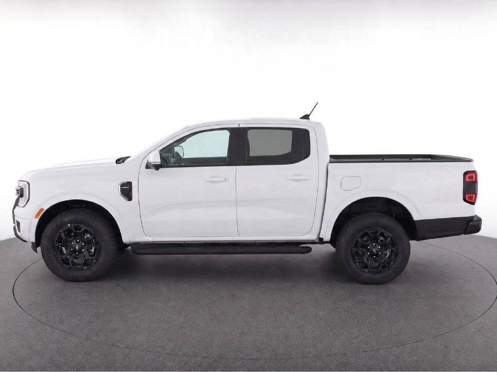 New 2026 Ford Ranger Lariat w/ FX4 Off-Road Package AWD/4WD image 7