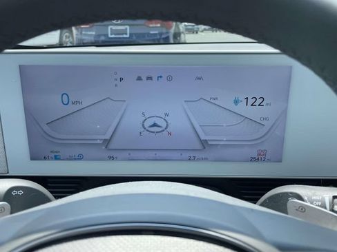 Used 2023 Hyundai Ioniq 5 SEL w/ Cargo Package AWD/4WD image 22
