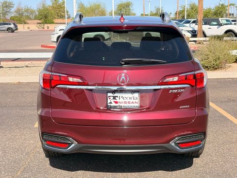 Used 2016 Acura RDX AWD w/ Technology Package image 5
