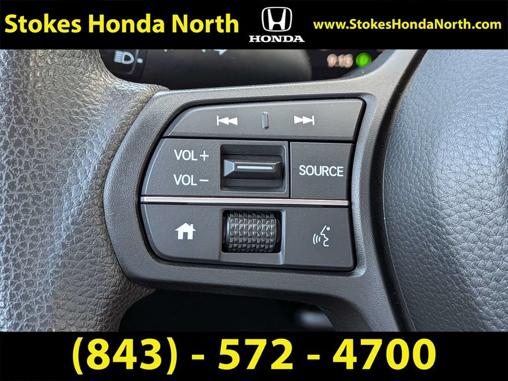 Certified 2024 Honda HR-V LX image 25