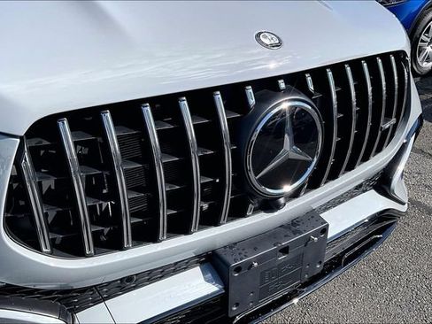 Used 2025 Mercedes-Benz GLE 53 AMG 4MATIC image 6