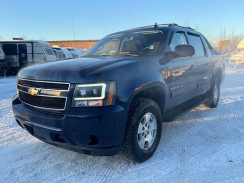 Used 2011 Chevrolet Avalanche LS image 1