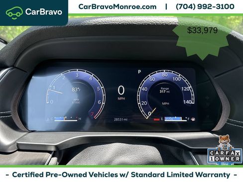 Used 2024 Jeep Grand Cherokee Altitude AWD/4WD image 14