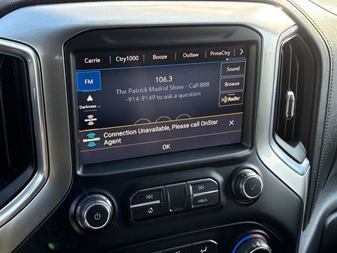 Used 2021 Chevrolet Silverado 1500 RST w/ All Star Edition Plus image 16