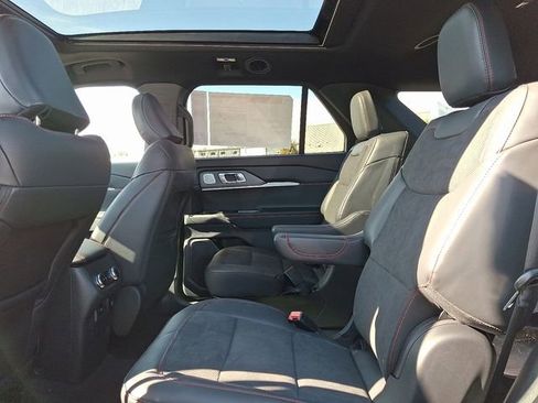 New 2026 Ford Explorer ST w/ Sun And Sound Package image 5