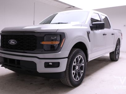 Certified 2024 Ford F150 STX