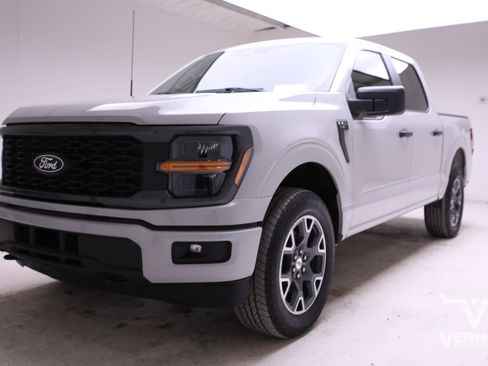 Certified 2024 Ford F150 STX image 1