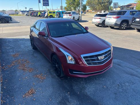 Used 2017 Cadillac ATS Luxury image 4