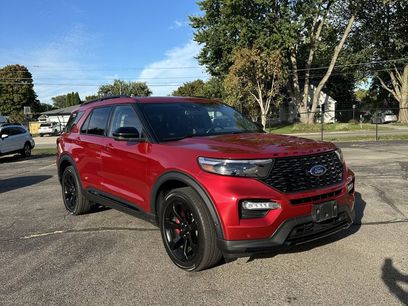 Used 2020 Ford Explorer ST w/ ST Street Pack