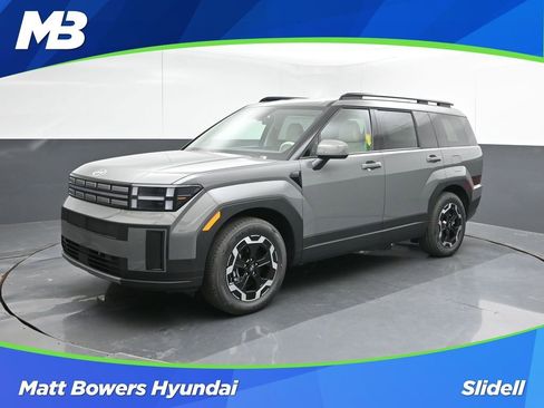 New 2026 Hyundai Santa Fe SEL w/ Tow & Go Package FWD image 1
