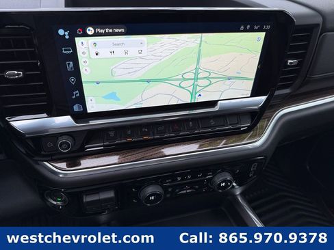 New 2026 Chevrolet Silverado 2500 LT w/ Trail Boss Package image 19